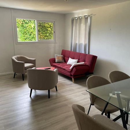 La Petite Girafe Apartment Бе-Мао Екстериор снимка