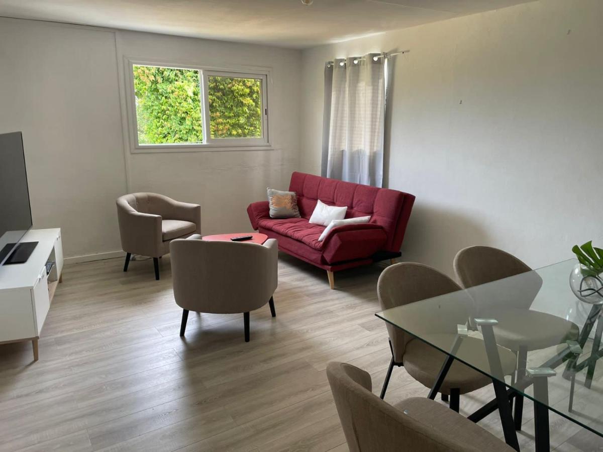 La Petite Girafe Apartment Бе-Мао Екстериор снимка